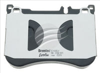 BREMTEC EURO-LINE HD BRAKE PADS SET MERCEDES (W222) S350 3.0CDI BT21640ELH