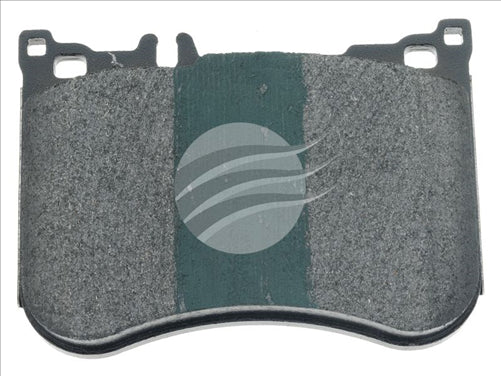 BREMTEC EURO-LINE HD BRAKE PADS SET MERCEDES (W222) S350 3.0CDI BT21640ELH