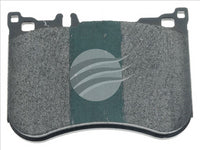 BREMTEC EURO-LINE HD BRAKE PADS SET MERCEDES (W222) S350 3.0CDI BT21640ELH