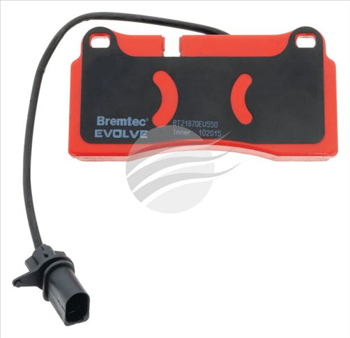 HYBRID-CARBON HIGH PERFORMANCE AUDI RS6 (C7) V8 4.0L QUATTRO BT21670EV BT21670EV550