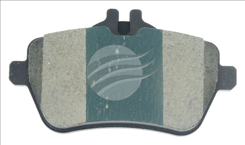 BREMTEC EUROLINE HD CERAMIC+ ZERO DUST MERCEDES (W222) S350 3.0CDI BT21680ELH