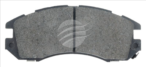 BREMTEC 4WD BRAKE PADS SET SUBARU IMPREZA GC 1993-97 BT216E