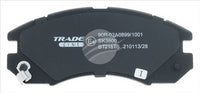 BREMTEC TRADE-LINE BRAKE PADS SET SUBARU IMPREZA GC 1993-97 BT216TS