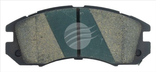 BREMTEC TRADE-LINE BRAKE PADS SET SUBARU IMPREZA GC 1993-97 BT216TS