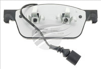 BREMTEC EURO-LINE BRAKE PADS SET BT2171ELC