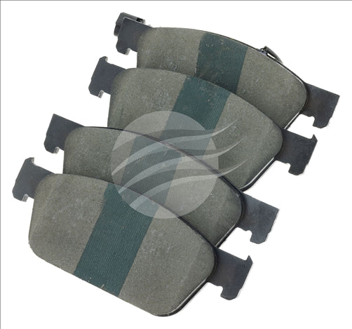 BREMTEC EURO-LINE BRAKE PADS SET BT2171ELC