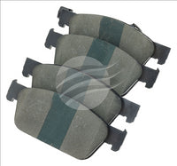 BREMTEC EURO-LINE BRAKE PADS SET BT2171ELC
