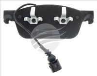 BREMTEC EURO-LINE HD BRAKE PADS SET VW TRANSPORTER T5 340MM DISC BT2171ELH