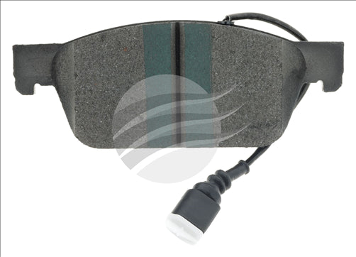 BREMTEC EURO-LINE HD BRAKE PADS SET VW TRANSPORTER T5 340MM DISC BT2171ELH