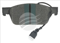 BREMTEC EURO-LINE HD BRAKE PADS SET VW TRANSPORTER T5 340MM DISC BT2171ELH