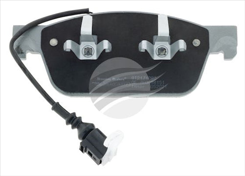 BREMTEC PRO-LINE BRAKE PADS SET VW TRANSPORTER T5 340MM DISC BT2171PRO