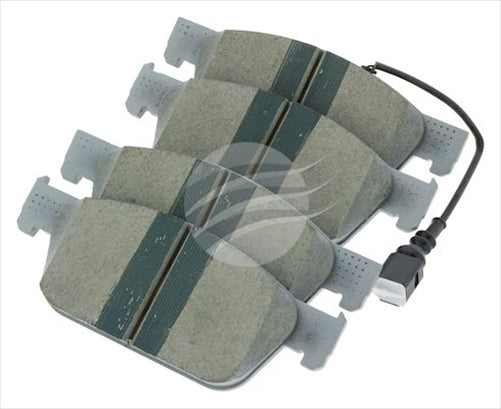 BREMTEC PRO-LINE BRAKE PADS SET VW TRANSPORTER T5 340MM DISC BT2171PRO