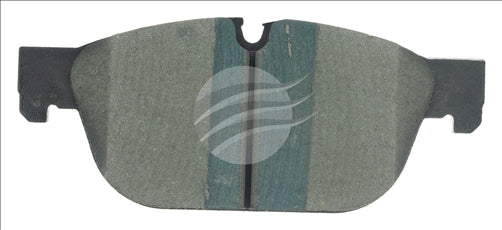 BREMTEC EURO-LINE BRAKE PADS SET CITROEN C5 (TD_) 1.6 16V 2.0i BT2172ELC