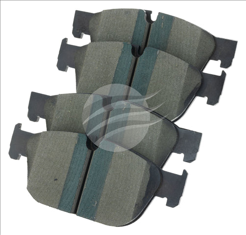 BREMTEC EURO-LINE BRAKE PADS SET CITROEN C5 (TD_) 1.6 16V 2.0i BT2172ELC