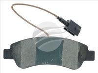 BREMTEC EUROLINE HIGH-GRADE FIAT DUCATO (250) 2.3 D 2015- BT21731ELH