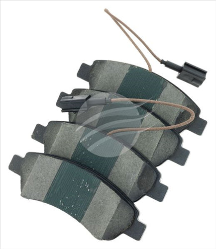 BREMTEC EUROLINE HIGH-GRADE FIAT DUCATO (250) 2.3 D 2015- BT21731ELH