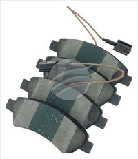 BREMTEC EUROLINE HIGH-GRADE FIAT DUCATO (250) 2.3 D 2015- BT21731ELH