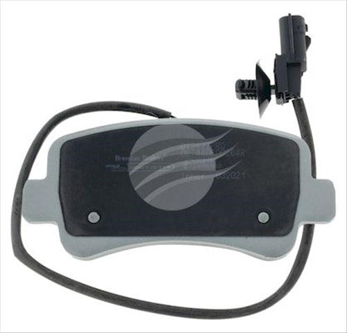 BREMTEC PRO-LINE BRAKE PADS SET RENAULT MASTER IV SENSOR BOSCH BT2177PRO