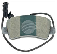 BREMTEC PRO-LINE BRAKE PADS SET RENAULT MASTER IV SENSOR BOSCH BT2177PRO