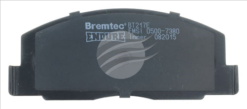 BREMTEC 4WD BRAKE PADS SET TOYOTA ESTIMA 1991-97 BT217E