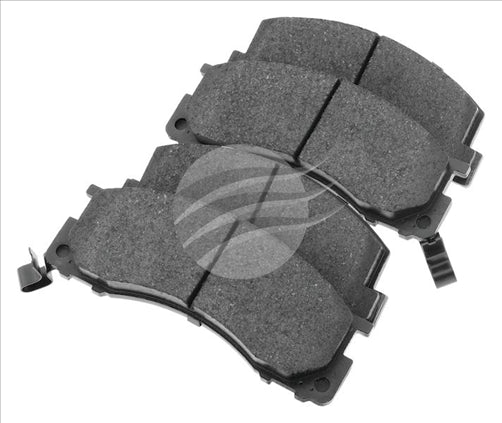 BREMTEC 4WD BRAKE PADS SET TOYOTA ESTIMA 1991-97 BT217E