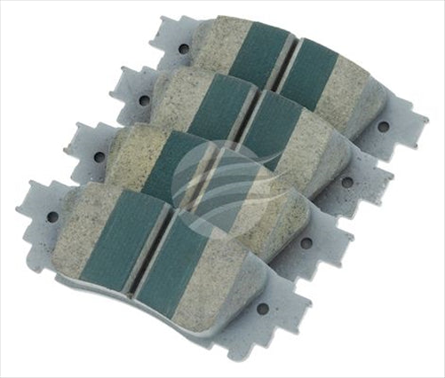 BREMTEC PRO-LINE BRAKE PADS SET LEXUS NX300H 2014- BT21820PRO