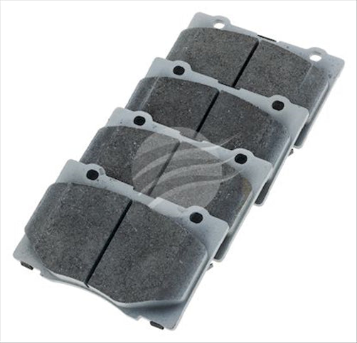 BREMTEC PRO-LINE BRAKE PADS SET HONDA LEGEND IV (KB_) AWD BT2182PRO