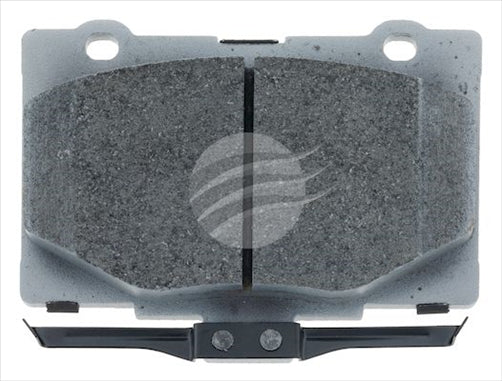 BREMTEC PRO-LINE BRAKE PADS SET HONDA LEGEND IV (KB_) AWD BT2182PRO