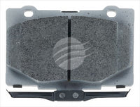 BREMTEC PRO-LINE BRAKE PADS SET HONDA LEGEND IV (KB_) AWD BT2182PRO