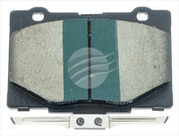 BREMTEC TRADE-LINE BRAKE PADS SET HONDA LEGEND IV (KB_) AWD BT2182TS