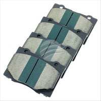 BREMTEC TRADE-LINE BRAKE PADS SET HONDA LEGEND IV (KB_) AWD BT2182TS