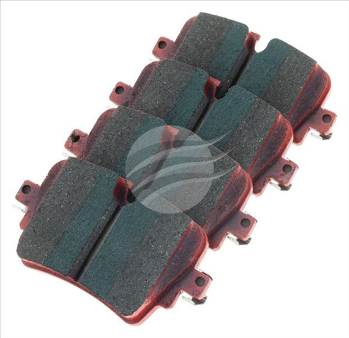 BREMTEC EVOLVE JAGUAR F-TYPE 3.0V6 S 19"" BT21830EV550