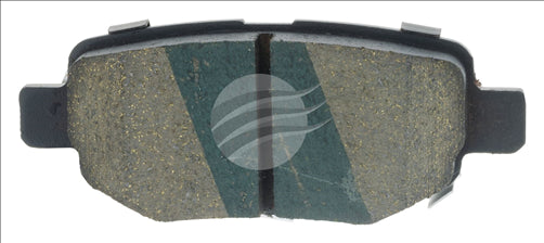 BREMTEC TRADELINE BRAKE PAD SET REAR CHERRY J3 1.6L 2010- BT2183TS