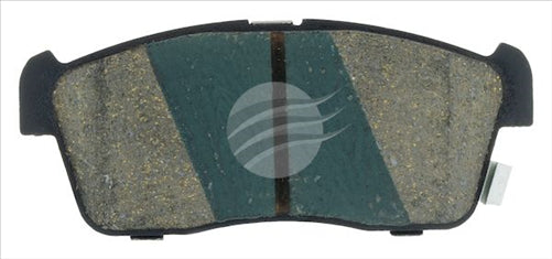 BREMTEC TRADE-LINE BRAKE PADS SET SUZUKI IGNIS 1.3, 1.5 (BOSCH) BT2186TS