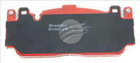 BREMTEC EVOLVE HYBRID-PERFORMANCE BMW 5 (F10, F18) M5 4.4L 2011- BT21900EV550