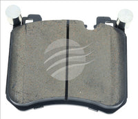 BREMTEC EURO-LINE BRAKE PADS SET BT21910ELC