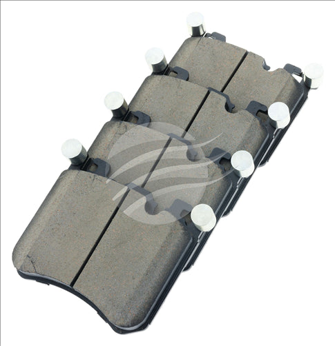 BREMTEC EURO-LINE BRAKE PADS SET BT21910ELC