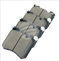BREMTEC EURO-LINE BRAKE PADS SET BT21910ELC