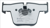 BREMTEC EURO-LINE BRAKE PADS SET BT21940ELC