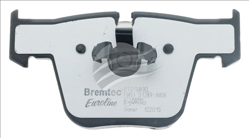 EURO-LINE BRAKE PADS SET BT21940ELC