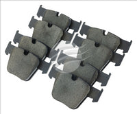 BREMTEC EURO-LINE BRAKE PADS SET BT21940ELC