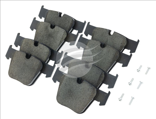 BREMTEC EURO-LINE BRAKE PADS SET BT21940ELC