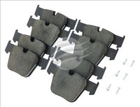 BREMTEC EURO-LINE BRAKE PADS SET BT21940ELC