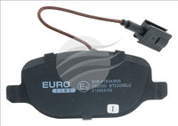 BREMTEC EURO-LINE BRAKE PADS SET ALFA ROMEO 159 3.2 JTS 2004- BT2200ELC