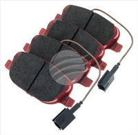 BREMTEC HYBRID-CARBON HIGH PRFORMANCE ALFA ROMEO 159 3.2 JTS 2004- BT2200EV550