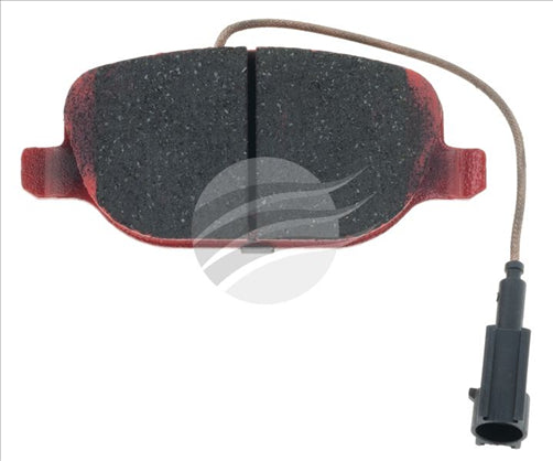 BREMTEC HYBRID-CARBON HIGH PRFORMANCE ALFA ROMEO 159 3.2 JTS 2004- BT2200EV550