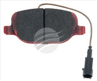 BREMTEC HYBRID-CARBON HIGH PRFORMANCE ALFA ROMEO 159 3.2 JTS 2004- BT2200EV550