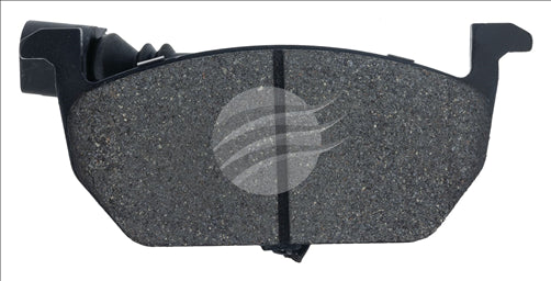 BREMTEC EURO-LINE BRAKE PADS SET VOLKSWAGEN GOLF TYPE VII 1.2L BT22020ELC