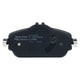 Euro-line Brake Pads Set Mercedes C-class (W205) C200 - Bt22030el