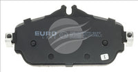 BREMTEC EURO-LINE BRAKE PADS SET MERCEDES C-CLASS (W205) C200 BT22030ELC